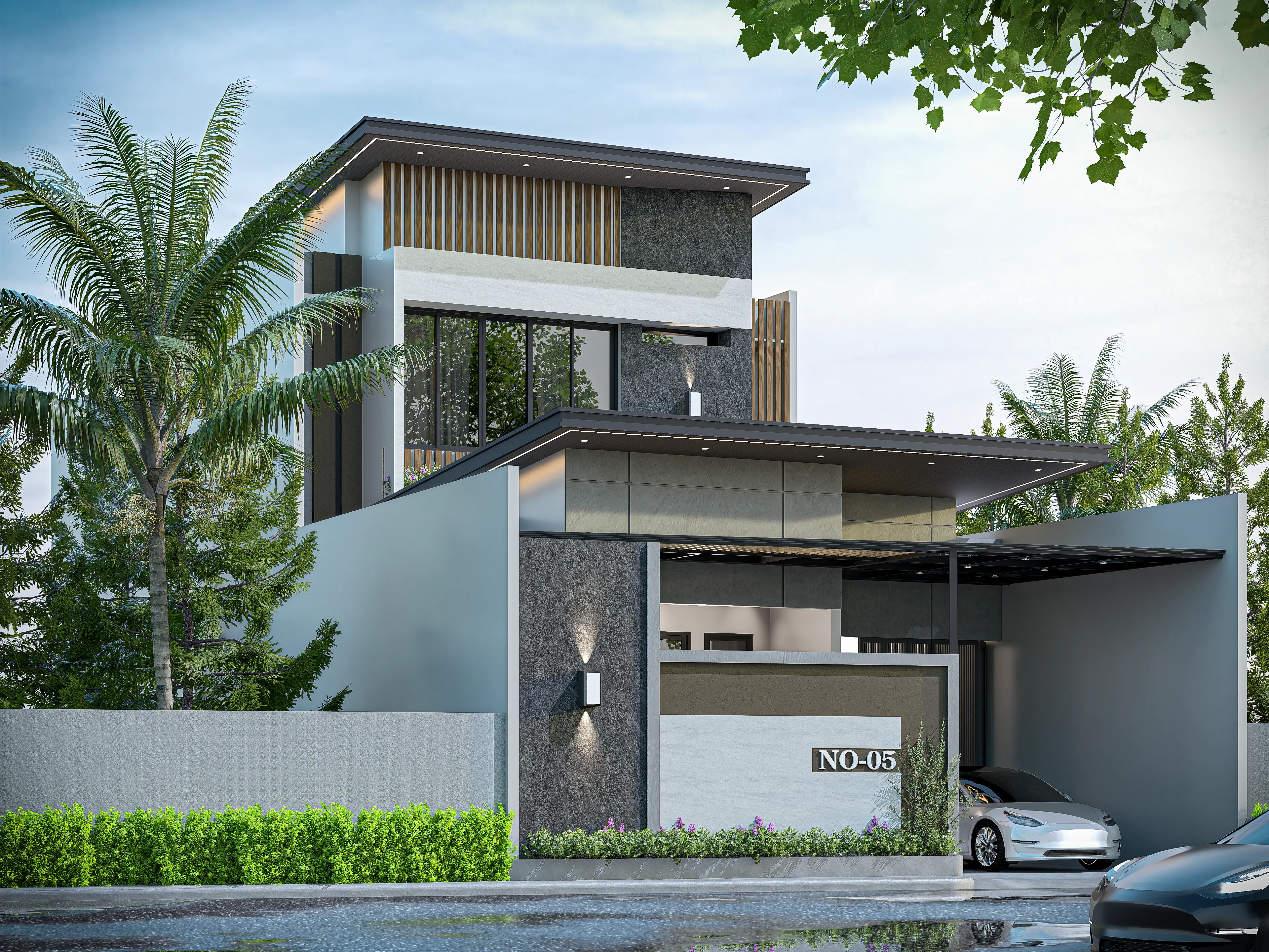 Rumah Tinggal Jogja Win