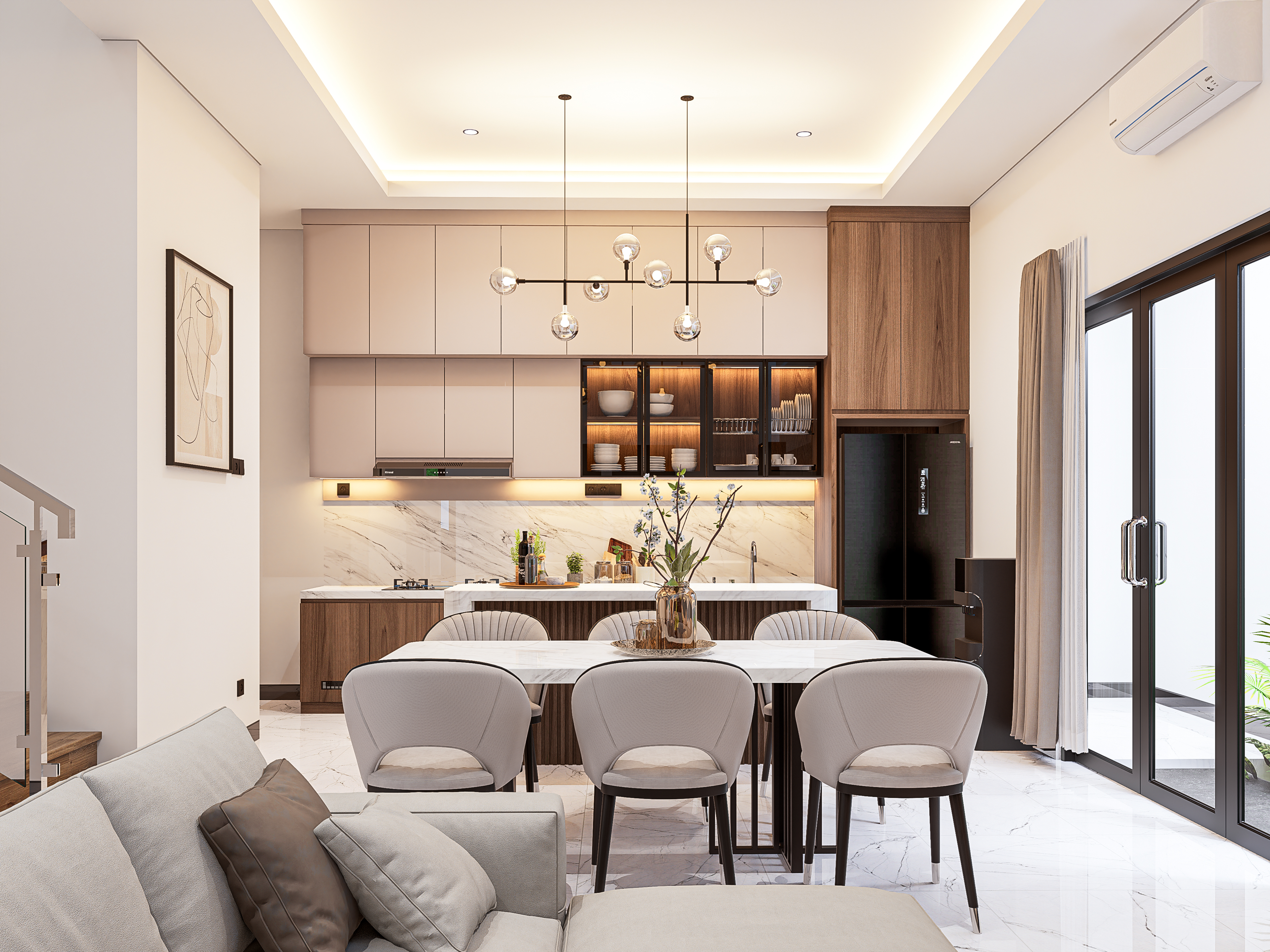 Rumah Tinggal Nadia 3